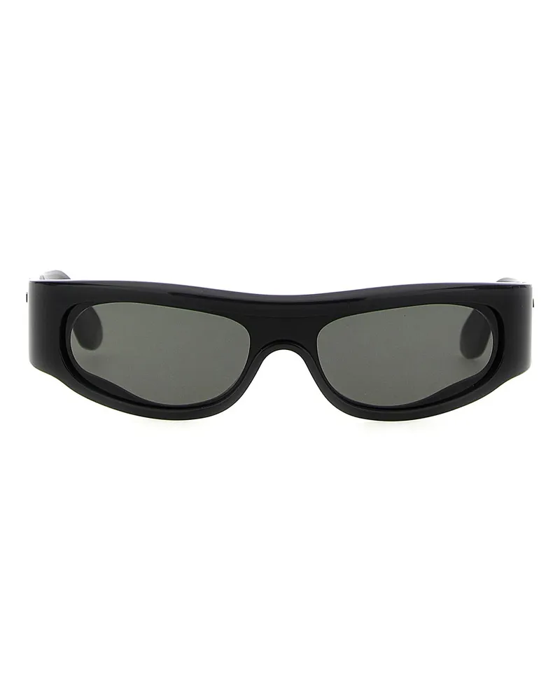 RETROSUPERFUTURE Sonnenbrille - Schwarz Schwarz