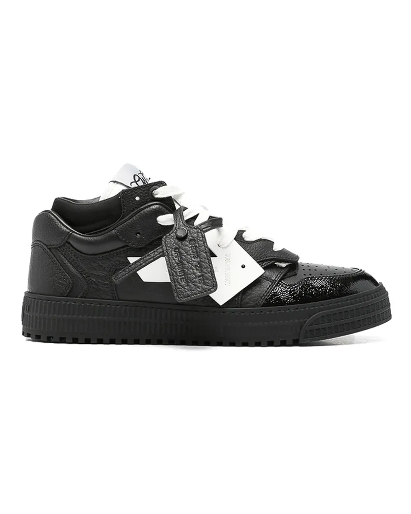 OFF-WHITE Sneaker - Schwarz Schwarz