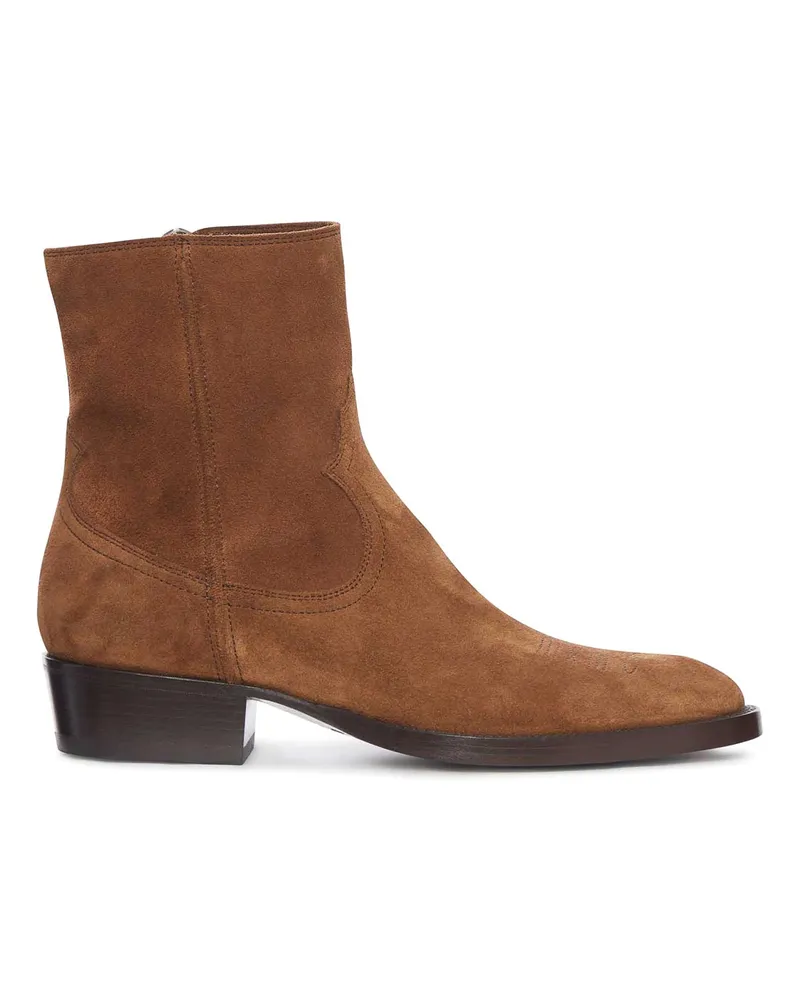 Buttero Stiefeletten - Braun Braun