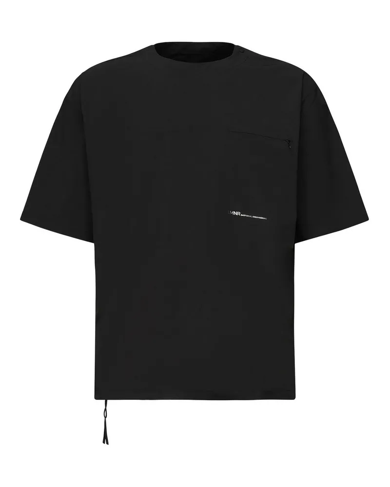 Herno T-Shirt - Schwarz Schwarz
