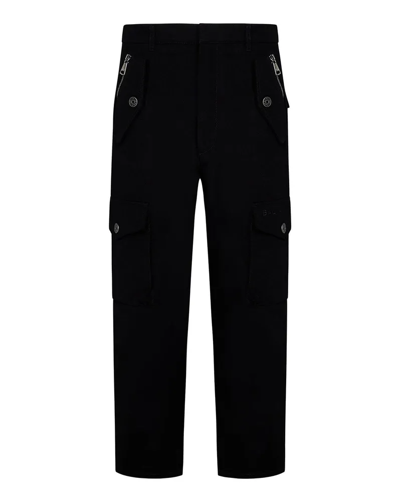 Balmain Casual Hose - Schwarz