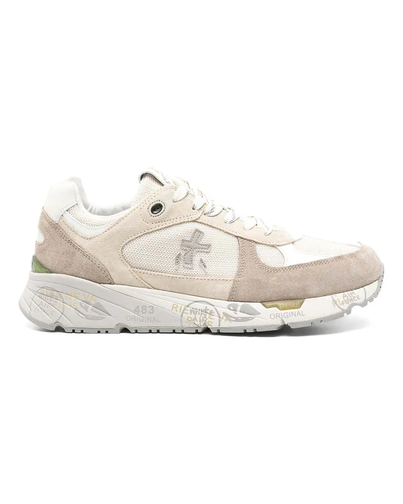 Premiata Sneaker - Beige Beige