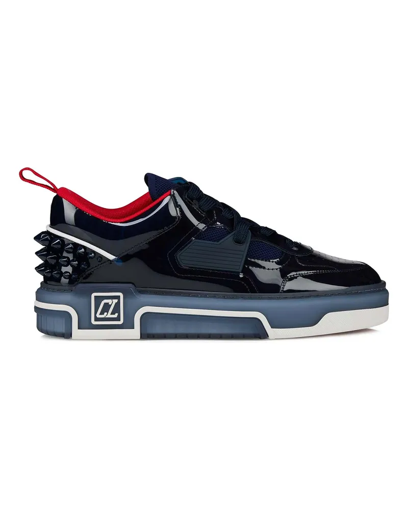 Christian Louboutin Sneaker - Blau Blau