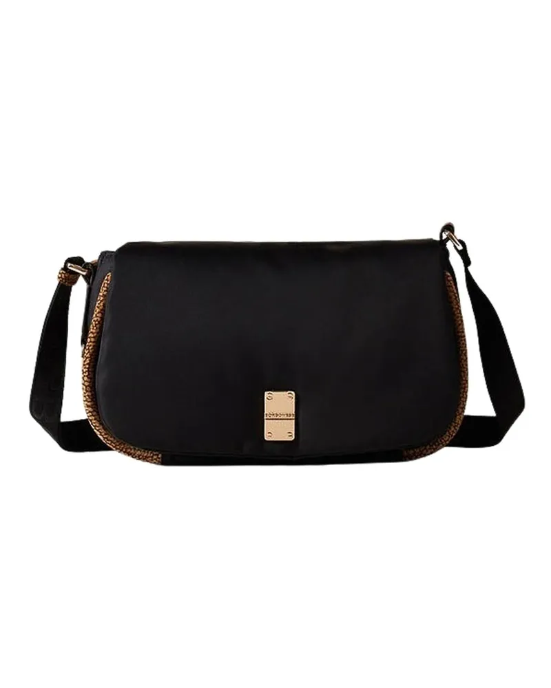 Borbonese Umhängetasche - Beige Beige