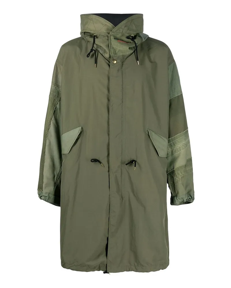 Children Of The Discordance Parka - Hellbraun GrüN
