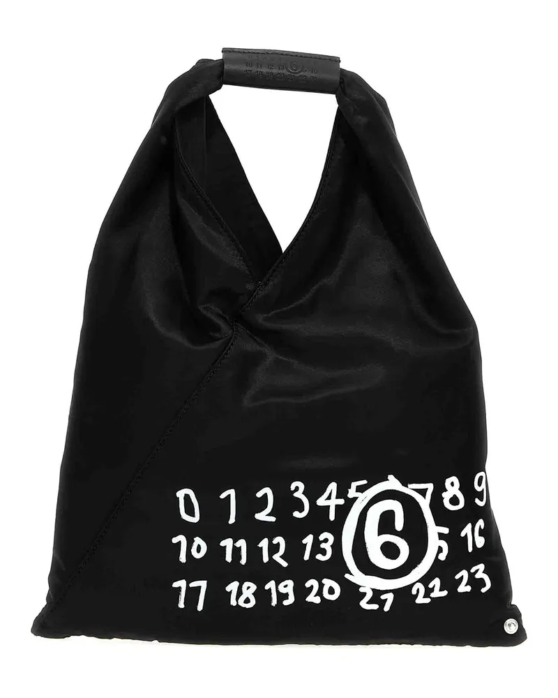 Maison Margiela Shopper - Schwarz Schwarz