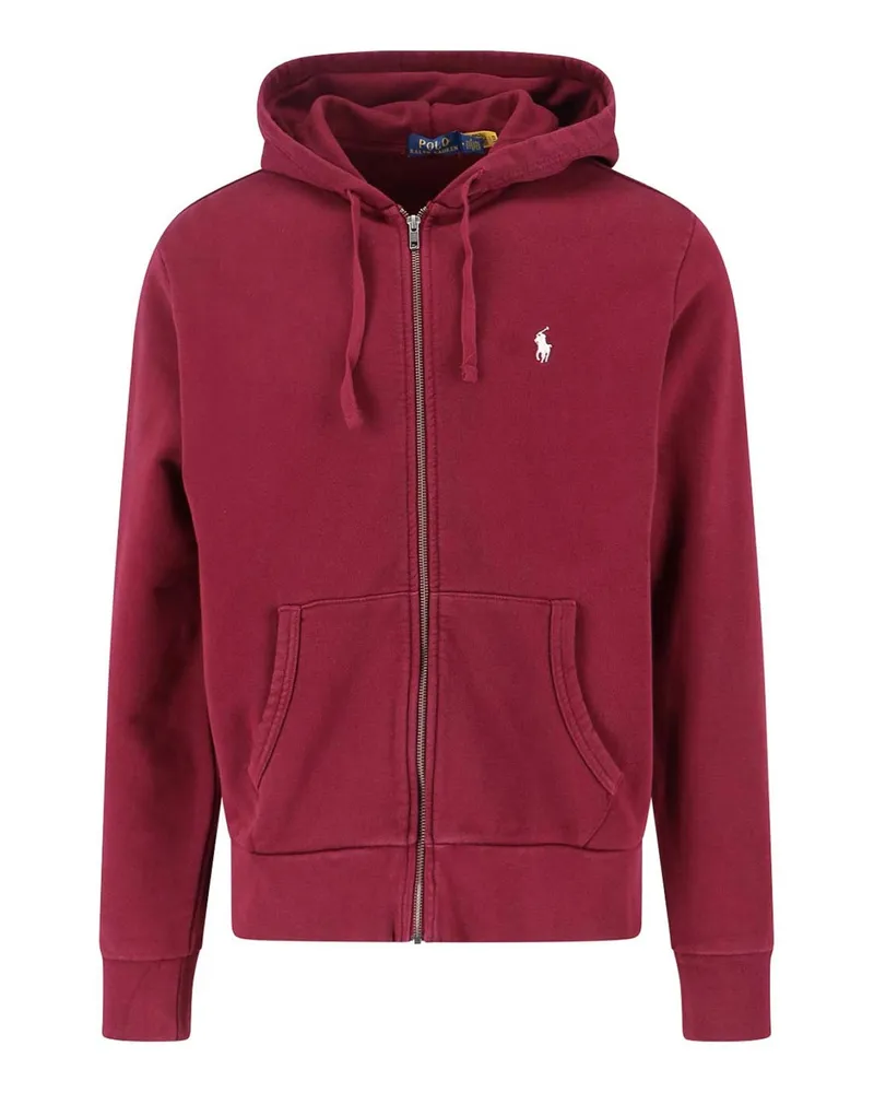 Ralph Lauren Sweatshirt - Rot Rot