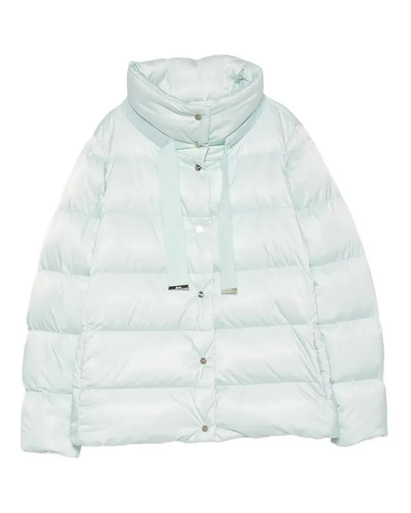 Herno Parka - Hellblau Hellblau