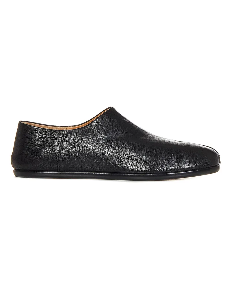 Maison Margiela Mokassins - Schwarz Schwarz