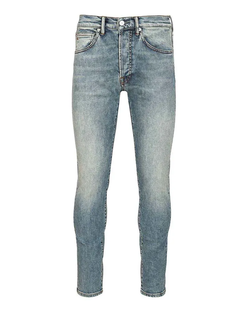 nine:inthe:morning Skinny Jeans - Hellblau Hellblau