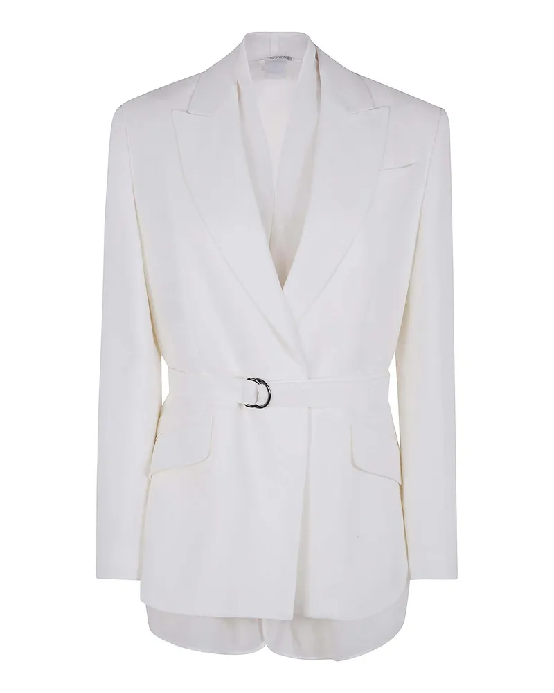 Brunello Cucinelli Casualjacke - Weiß Weiß