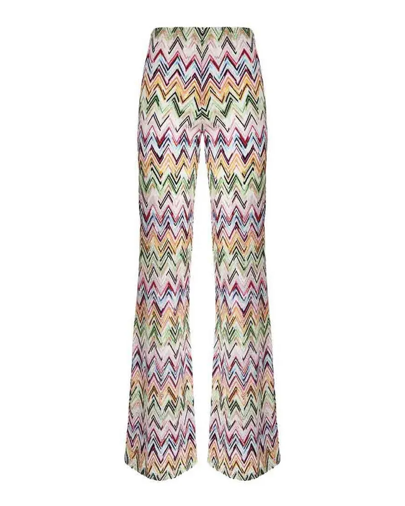 Missoni Casual Hose - Bunt Bunt