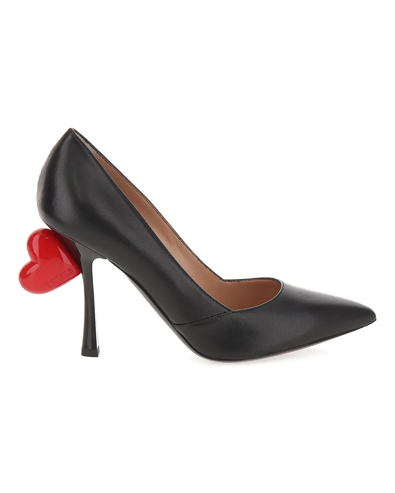 Moschino Pumps - Schwarz Schwarz