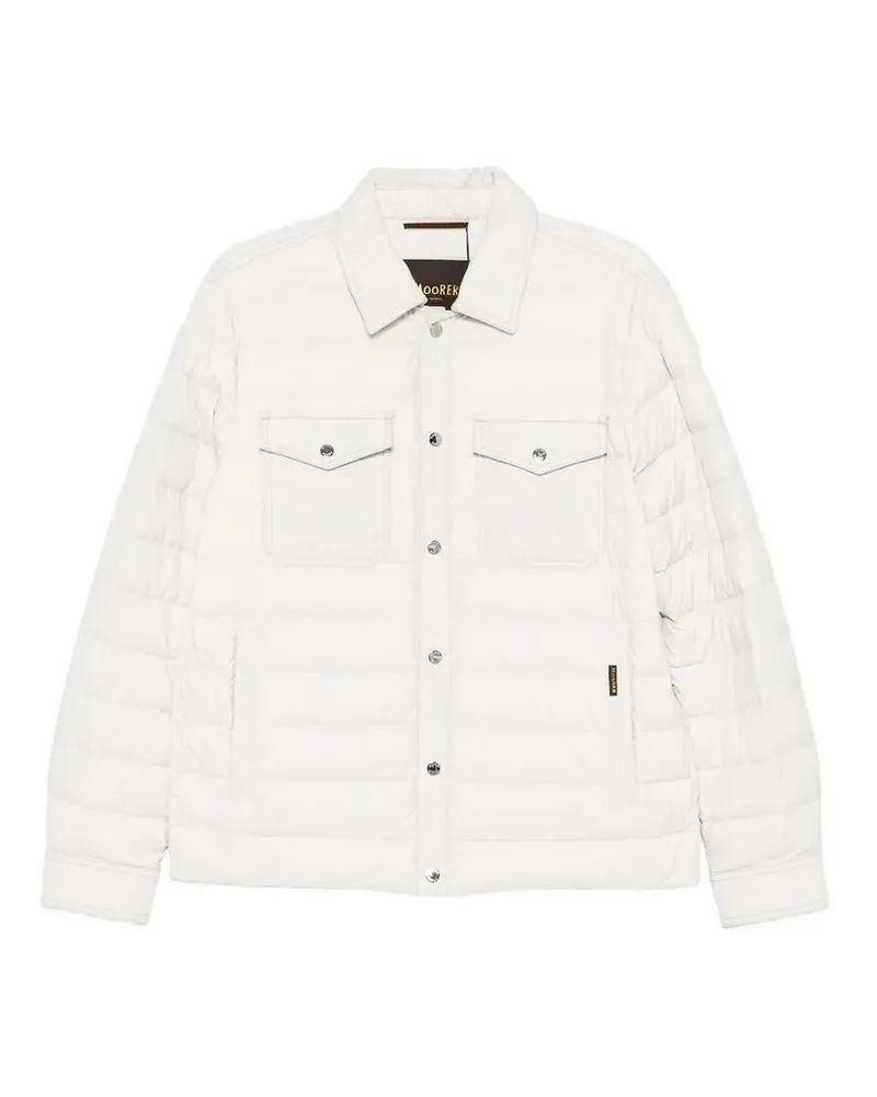 MOORER Casualjacke - Hellbeige Hellbeige