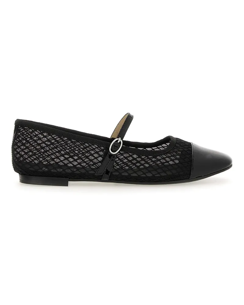 Repetto Ballerinas - Schwarz Schwarz