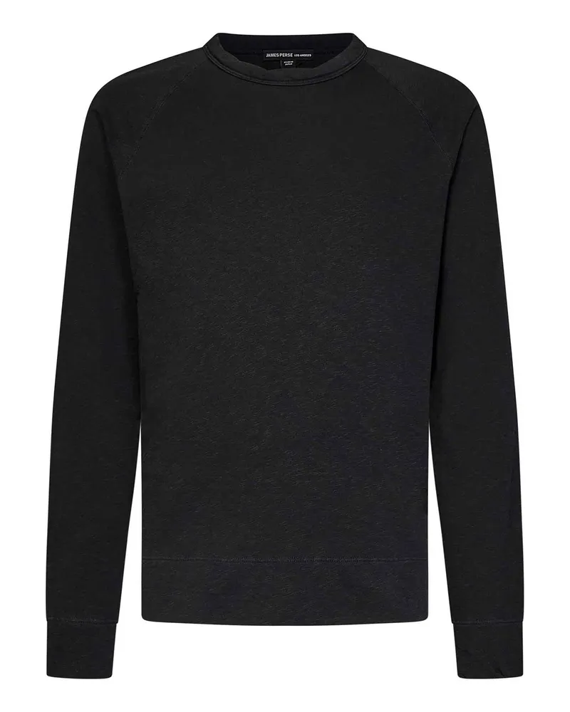 James Perse Sweatshirt - Weiß Weiß