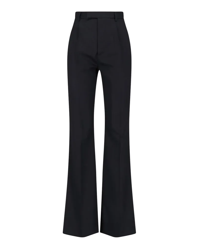 Vivienne Westwood Casual Hose - Schwarz Schwarz