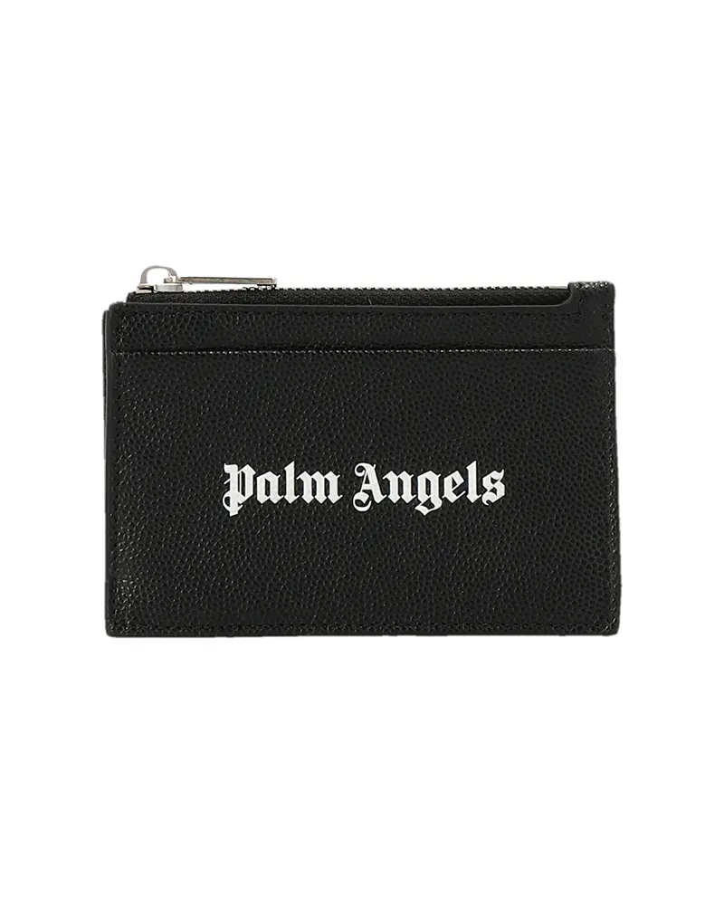 Palm Angels Portemonnaie - Weiß