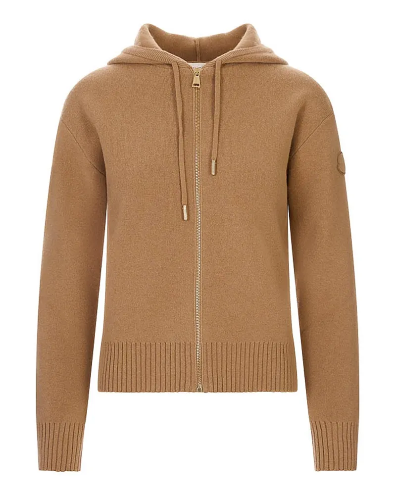 Moncler Cardigan - Braun Braun