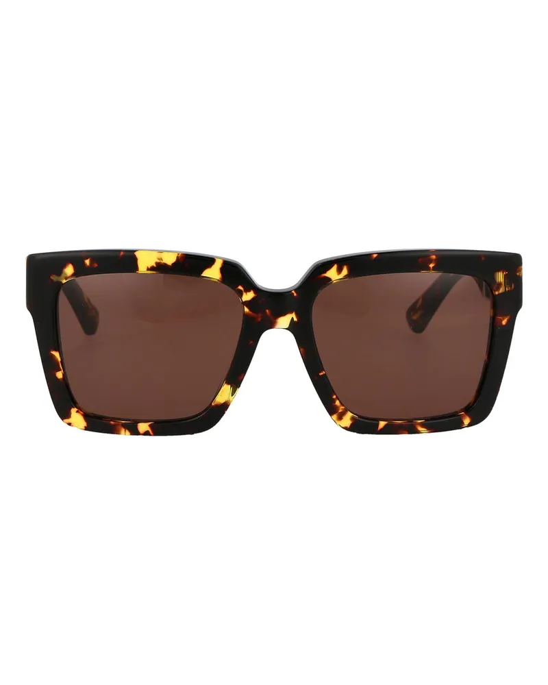 Bottega Veneta Sonnenbrille - Braun Braun