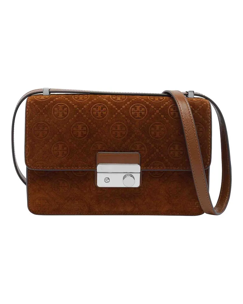 Tory Burch Umhängetasche - Braun Braun