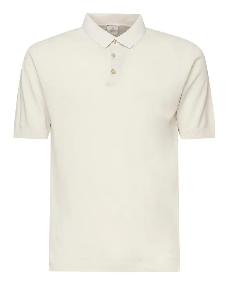 Eleventy Poloshirt - Beige Beige