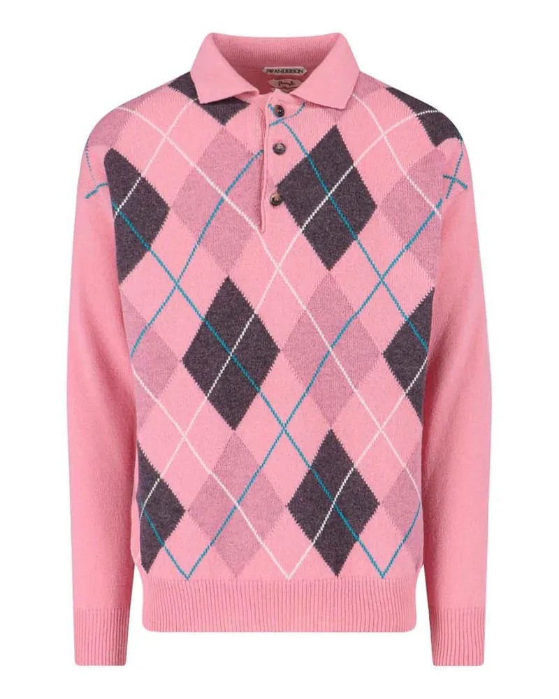 J.W.Anderson J. W. Anderson Rollkragenpullover - Nude Nude