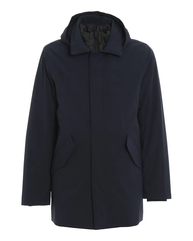 People of Shibuya Daunenmantel - Dunkelblau Dunkelblau