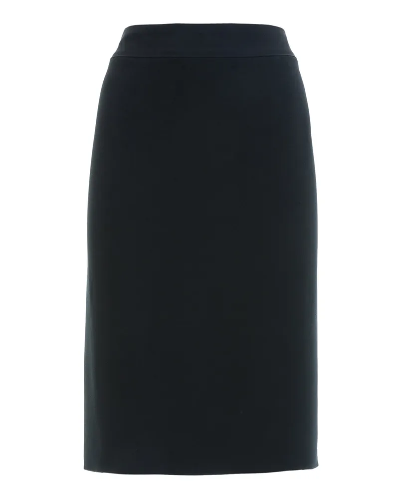 Emporio Armani Midirock - Dunkelblau Dunkelblau