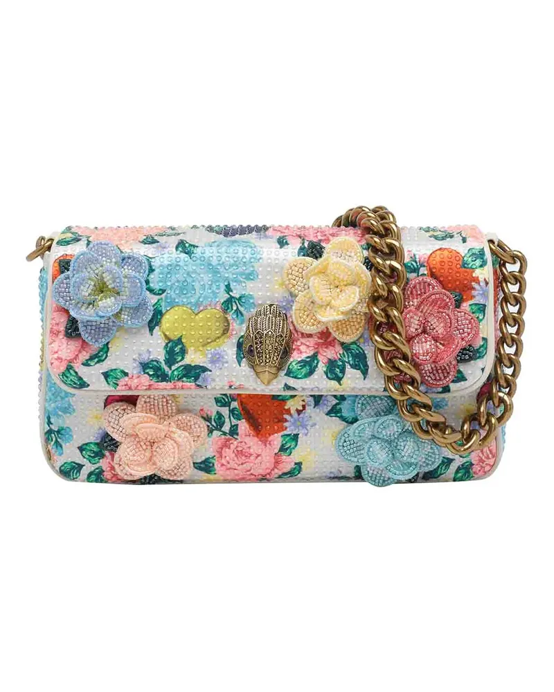Kurt Geiger Schultertasche - Bunt Bunt