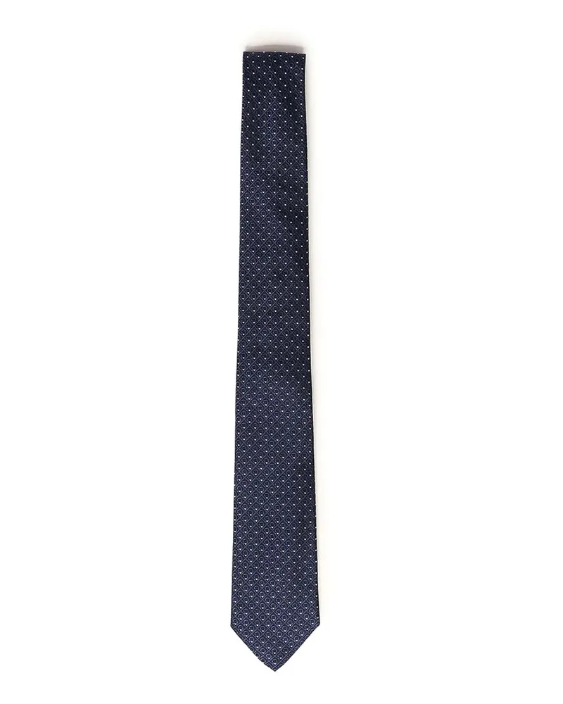 Ferragamo Krawatte - Blau Blau