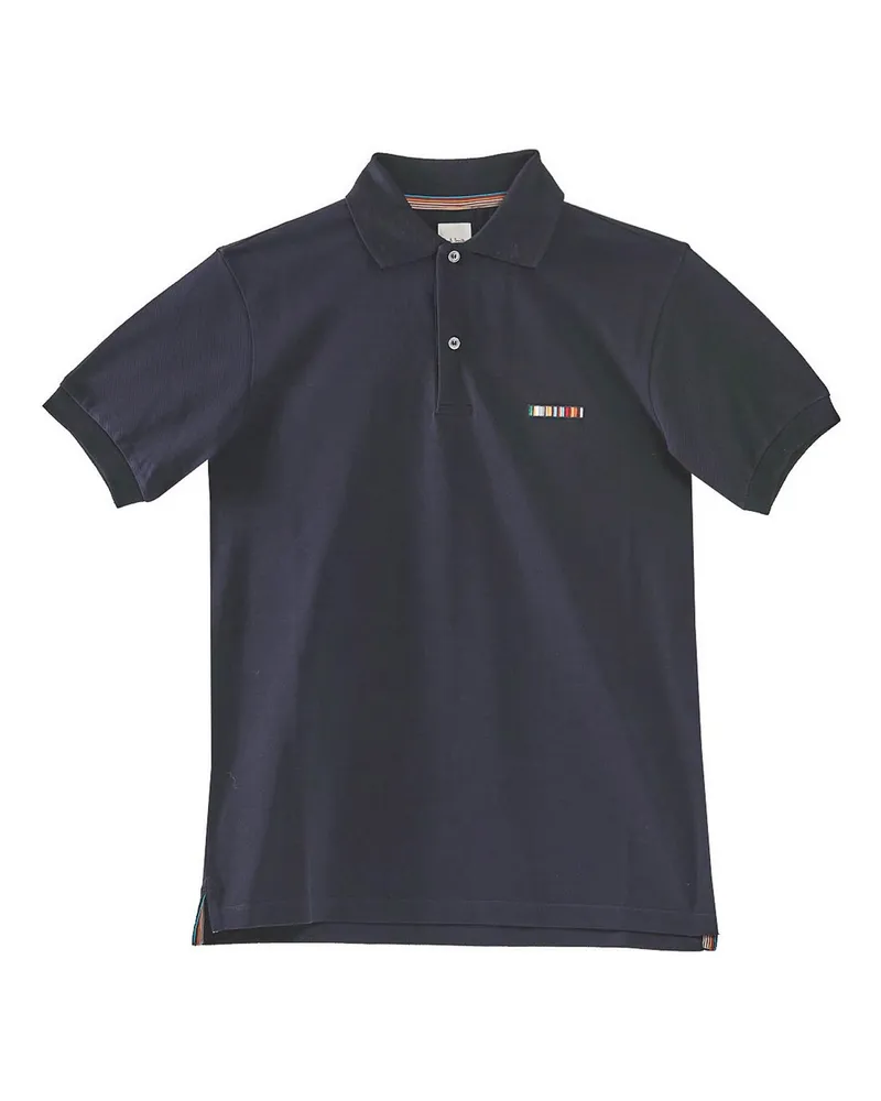 Paul Smith Poloshirt - Blau Blau