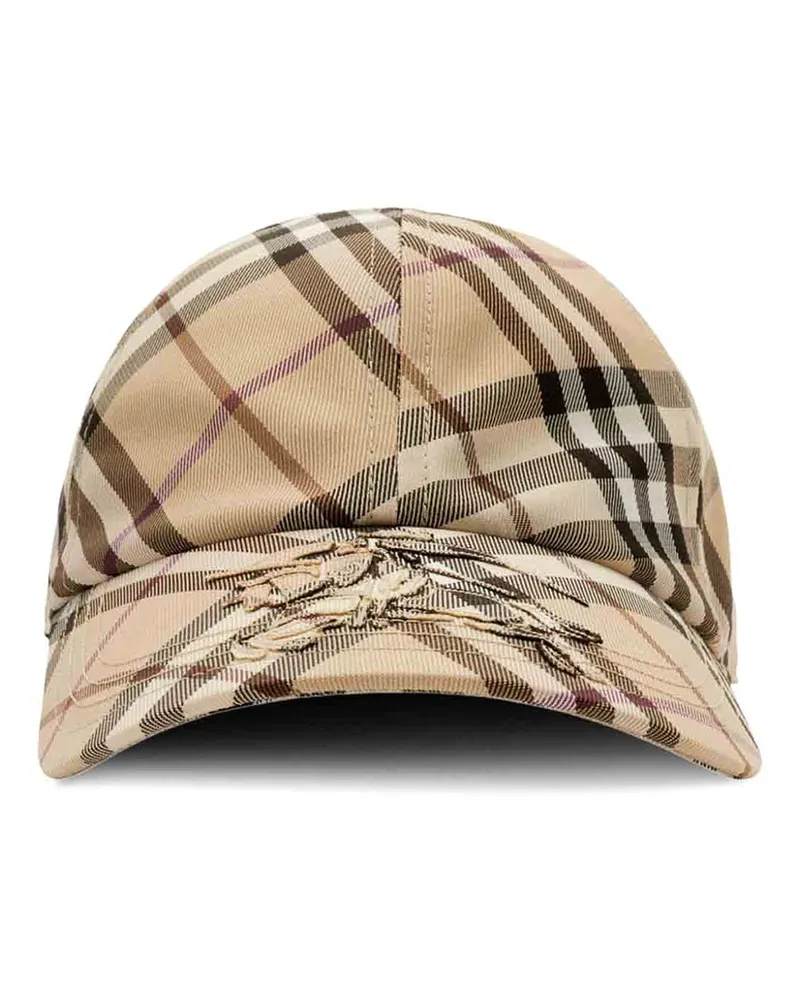 Burberry Hut - Weiß