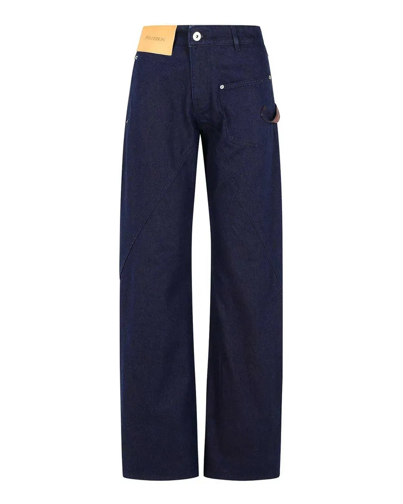 J.W.Anderson J. W. Anderson Casual Hose - Blau Blau