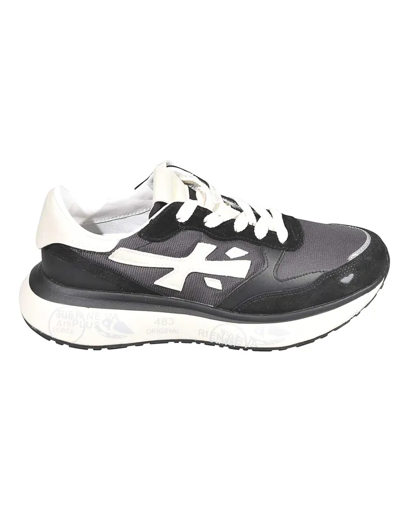 Premiata Sneaker - Dunkelgrau Dunkelgrau