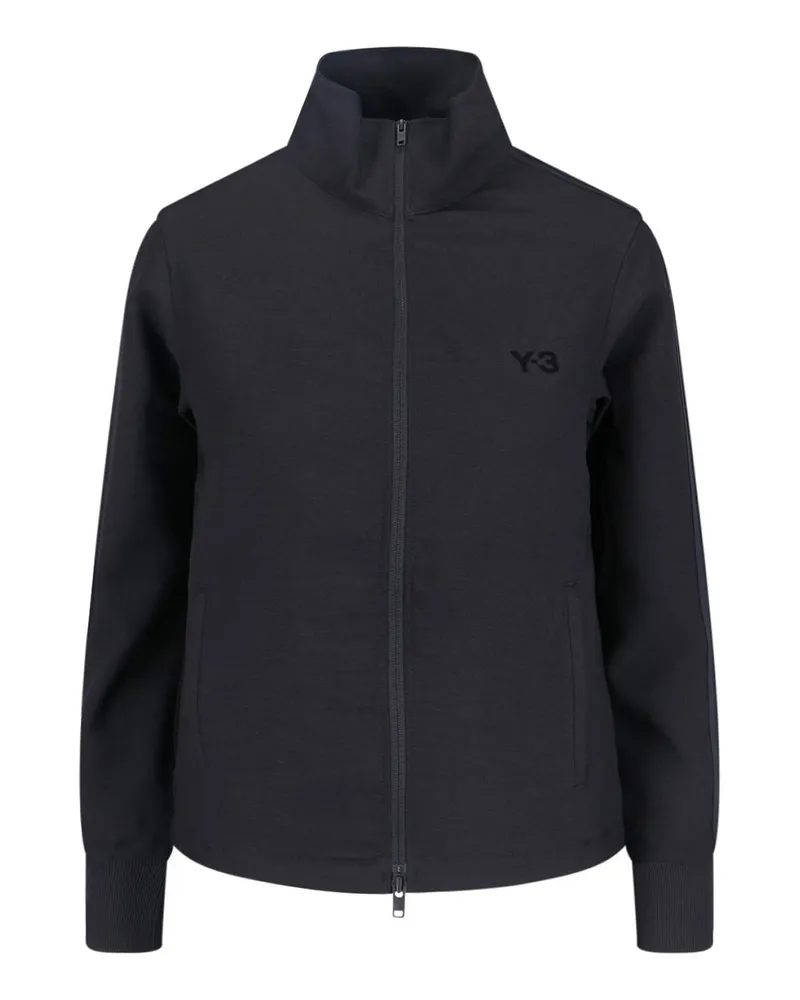 Y-3 Sweatshirt - Schwarz Schwarz