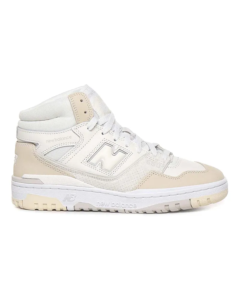 New Balance Sneaker - Creme Creme