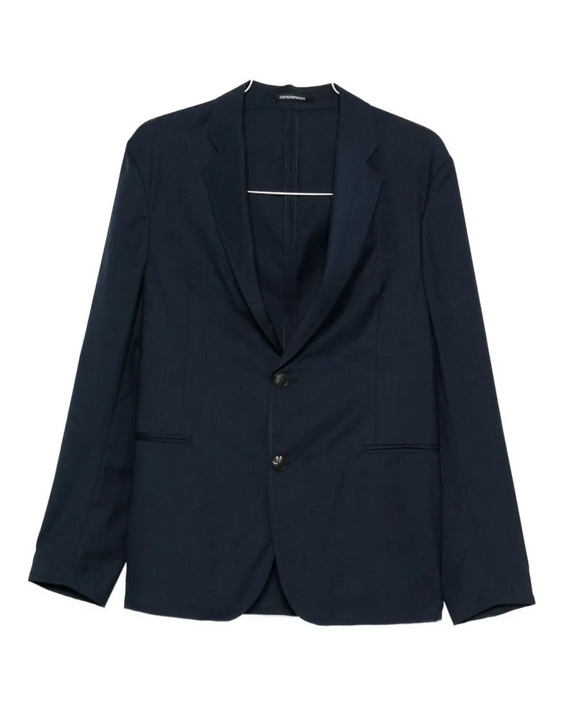 Emporio Armani Blazer - Blau Blau