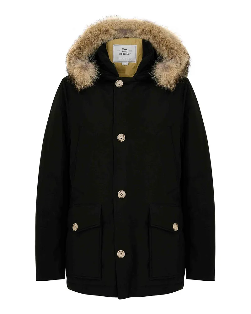 Woolrich Parka - Schwarz Schwarz