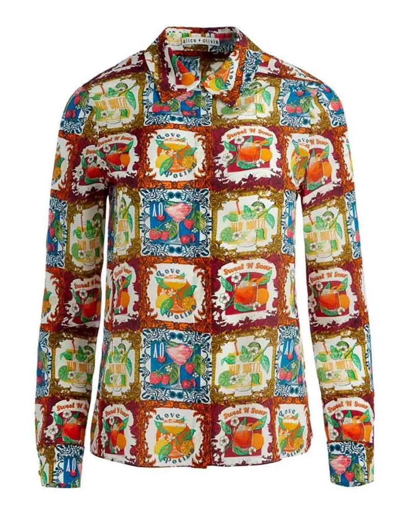 Alice + Olivia Top - Bunt Bunt