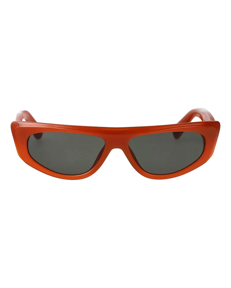 Jacquemus Sonnenbrille - Braun Braun