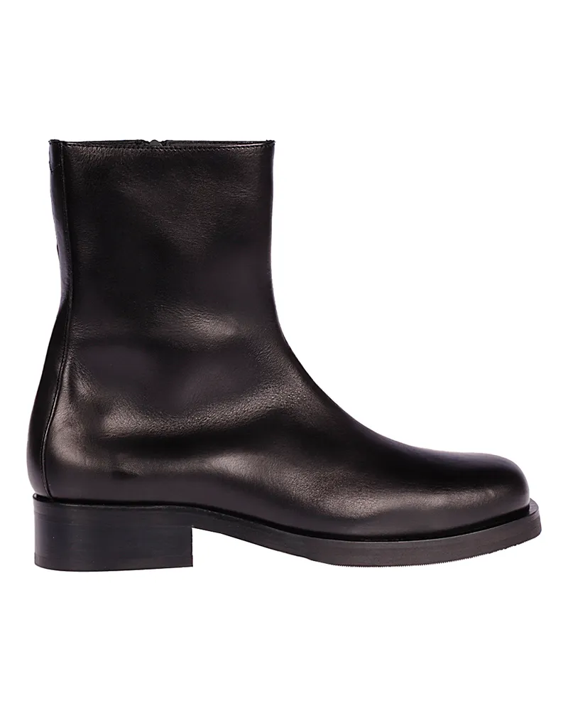 Our Legacy Stiefel - Schwarz Schwarz