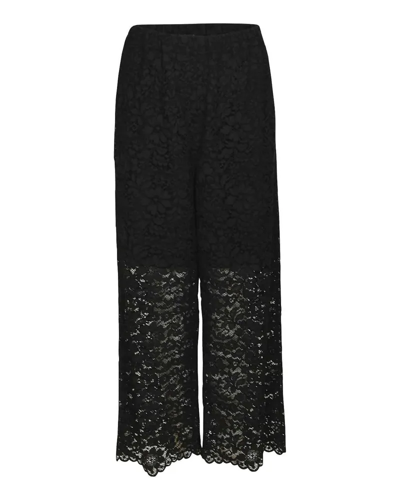 Simonetta Ravizza Casual Hose - Schwarz Schwarz