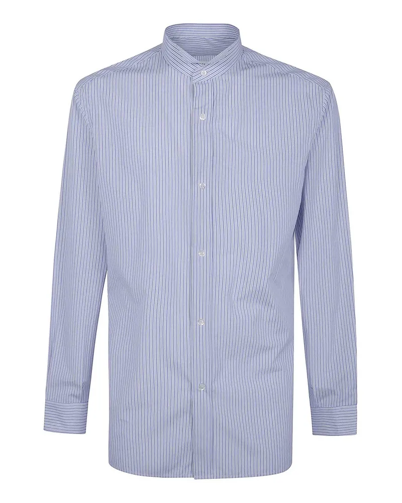 Maison Margiela Hemd - Weiß Weiß
