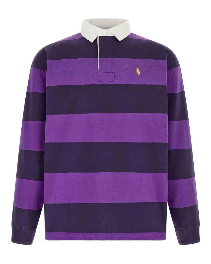 Ralph Lauren Poloshirt - Lila Lila
