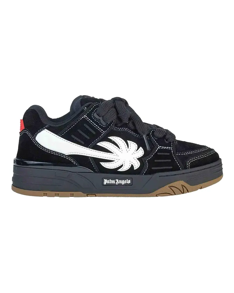 Palm Angels Sneaker - Schwarz Schwarz