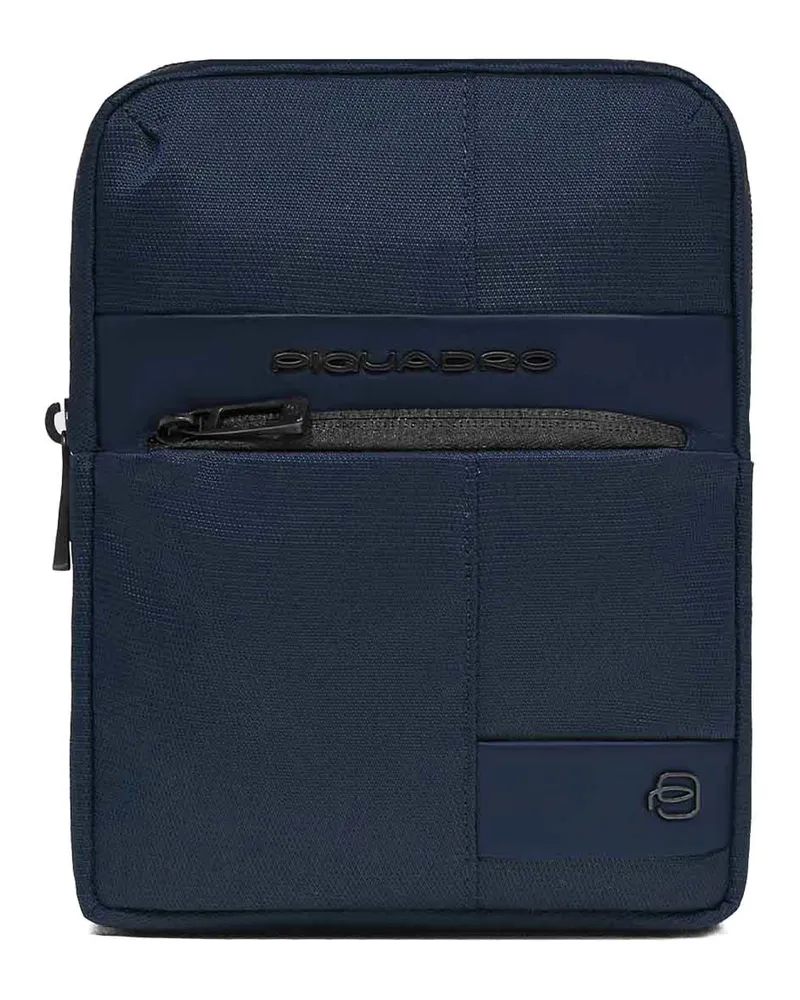 Piquadro Aktentasche - Blau Blau