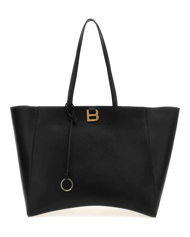 Balenciaga Umhängetasche - Schwarz Schwarz
