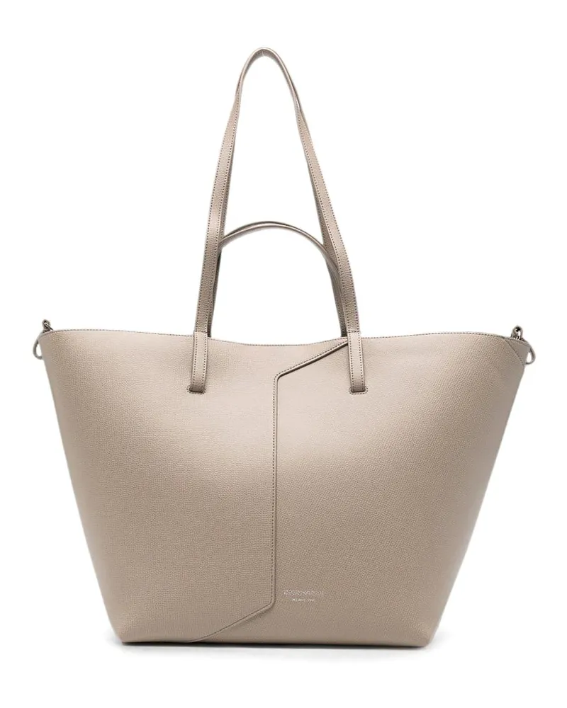 Emporio Armani Shopper - Grau Grau