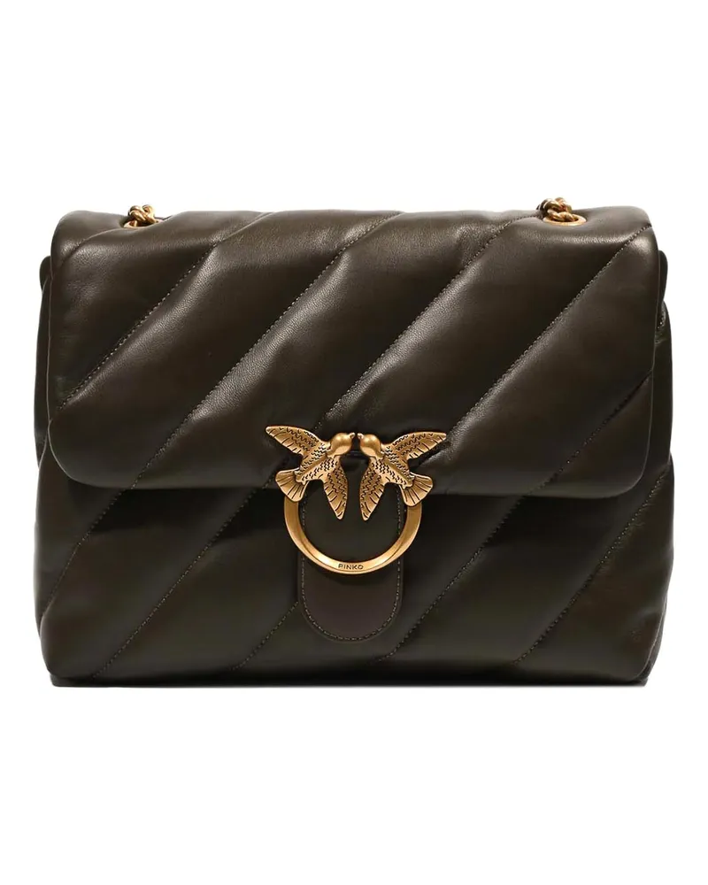 Pinko Umhängetasche - Grün Grün